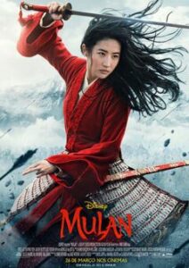 Mulan – Dublado WEB-DL 720p / 1080p