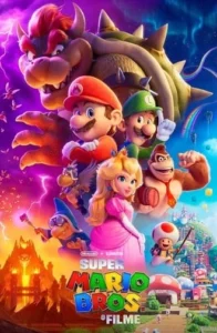 Super Mario Bros.: O Filme Torrent (2023) Dual Áudio